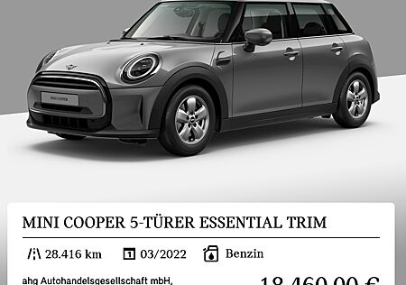 Mini Cooper 5-Türer