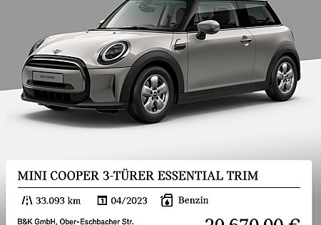 Mini Cooper 3-Türer