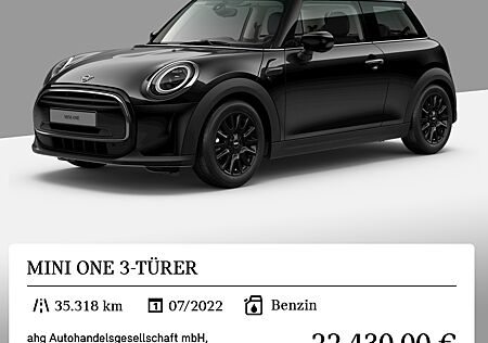 Mini ONE 3-Türer