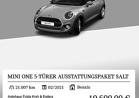 Mini ONE 5-Türer