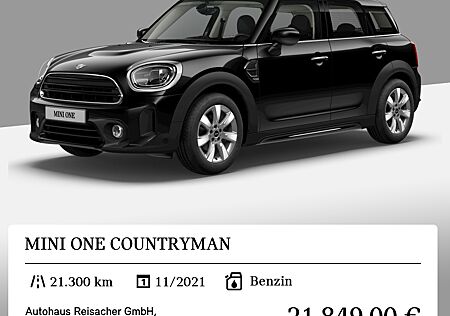 Mini ONE Countryman