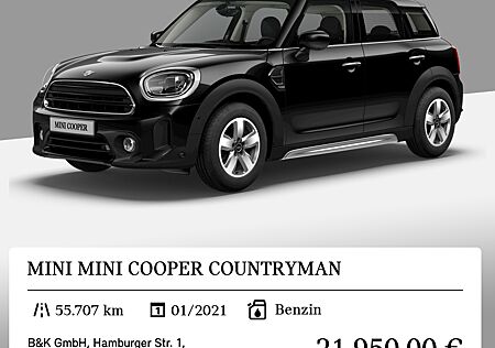 Mini Cooper Countryman