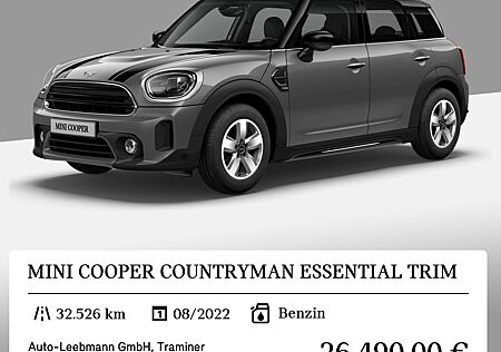 Mini Cooper Countryman