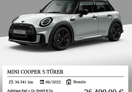 Mini Cooper 5-Türer