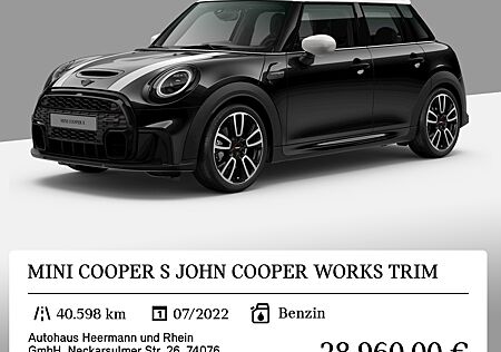 Mini Cooper S