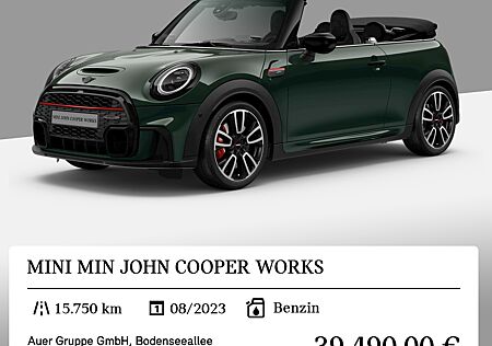 Mini MIN John Cooper Works