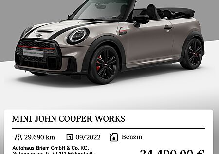 Mini JOHN COOPER WORKS