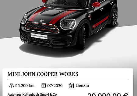 Mini John Cooper Works