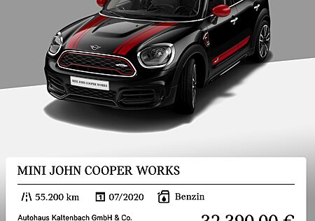 Mini John Cooper Works