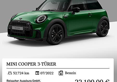 Mini Cooper 3-Türer