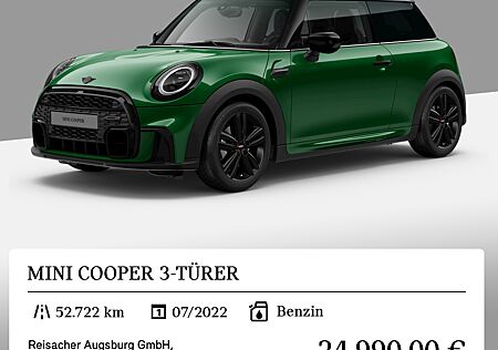 Mini Cooper 3-Türer