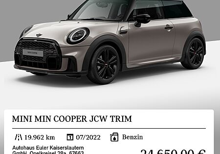 Mini Cooper MIN JCW Trim