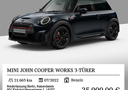 Mini John Cooper Works 3-TÜRER