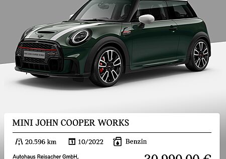 Mini John Cooper Works