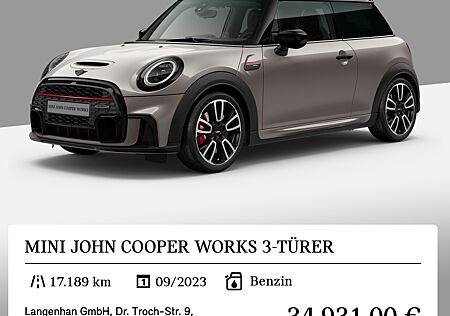 Mini John Cooper Works 3-Türer