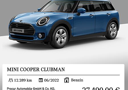 Mini Cooper Clubman