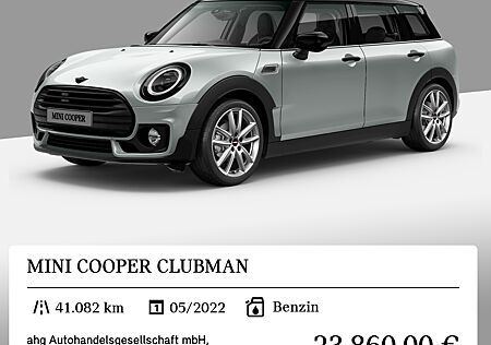 Mini Cooper Clubman