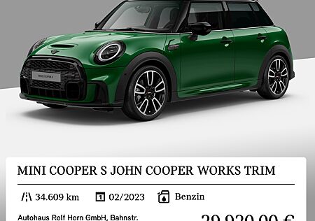 Mini Cooper S