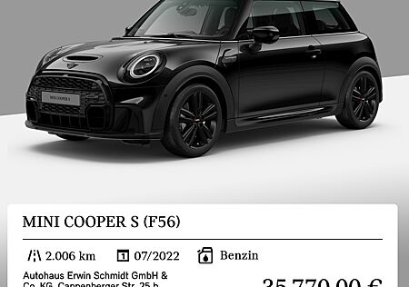Mini Cooper S (F56)