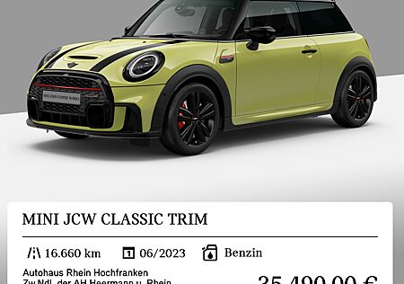 Mini JCW