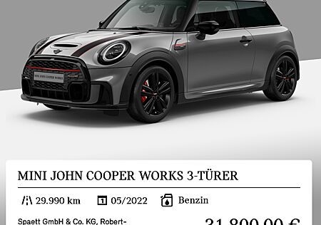 Mini John Cooper Works 3-Türer