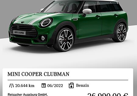 Mini Cooper Clubman