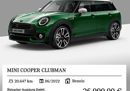 Mini Cooper Clubman
