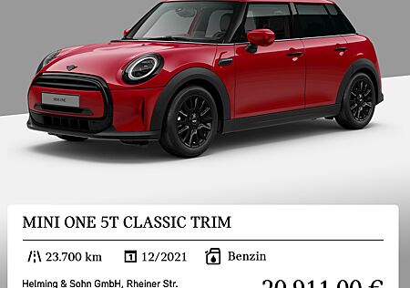Mini ONE 5t