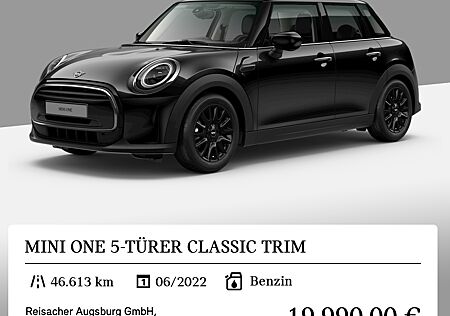 Mini ONE 5-Türer