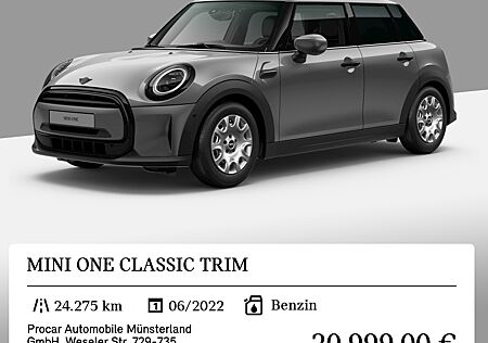 Mini ONE