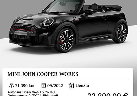 Mini JOHN COOPER WORKS