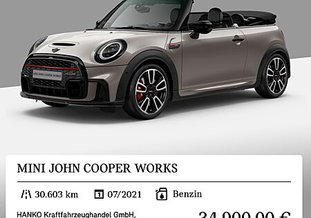 Mini John Cooper Works