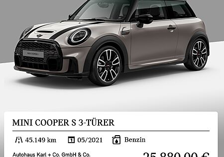 Mini Cooper S 3-Türer