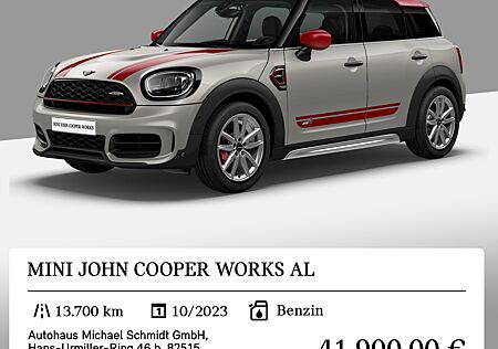 Mini JOHN COOPER WORKS AL