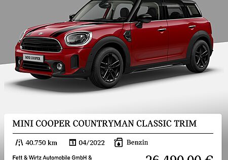Mini Cooper Countryman