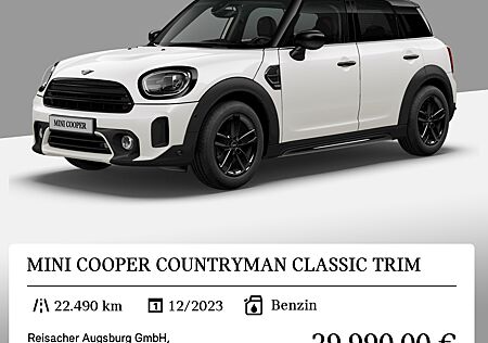 Mini Cooper Countryman