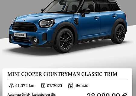 Mini Cooper Countryman