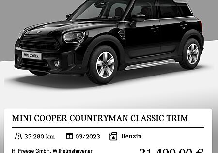 Mini Cooper Countryman