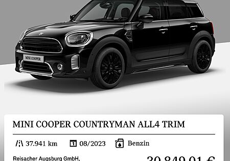Mini Cooper Countryman