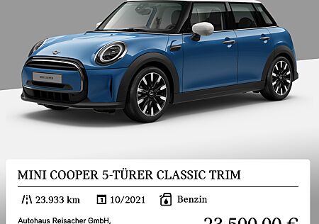 Mini Cooper 5-Türer