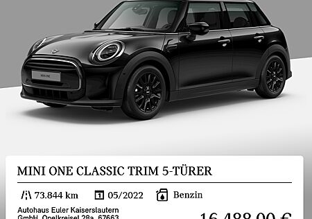 Mini ONE Classic Trim 5-Türer