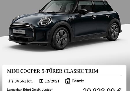 Mini Cooper 5-Türer