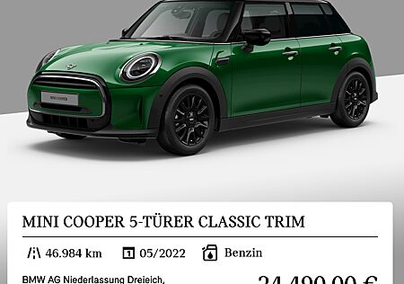 Mini Cooper 5-TÜRER