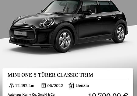 Mini ONE 5-Türer