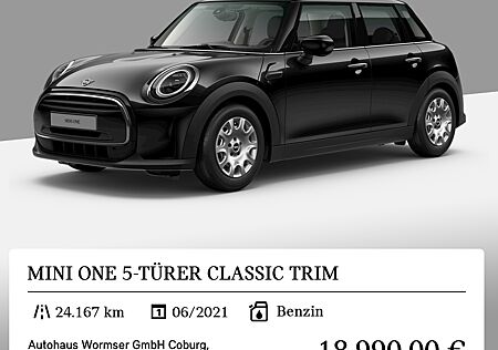Mini ONE 5-Türer