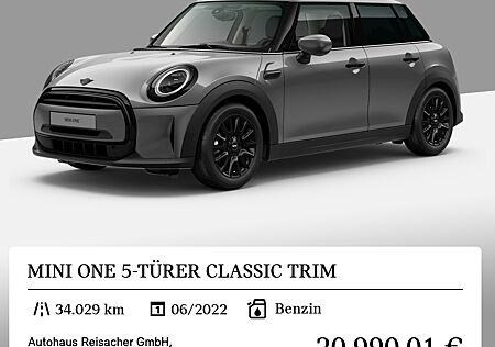 Mini ONE 5-Türer