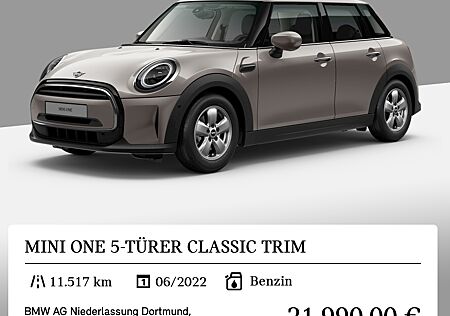 Mini ONE 5-TÜRER