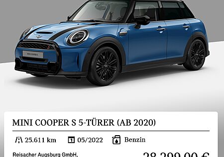 Mini Cooper S 5-Türer (ab 2020)