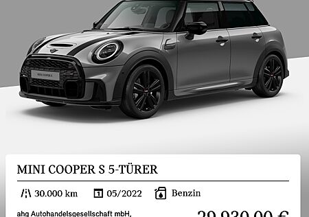 Mini Cooper S 5-Türer