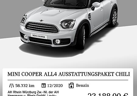 Mini Cooper ALL4